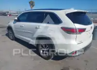 2015 Toyota Highlander фото