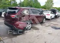 2015 Toyota Highlander фото