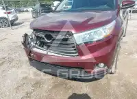 2015 Toyota Highlander photo