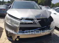 2015 Toyota Highlander фото