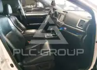 2015 Toyota Highlander фото