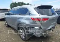 2015 Toyota Highlander photo