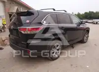 2015 Toyota Highlander photo