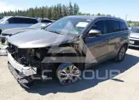 2015 Toyota Highlander фото