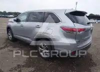 2015 Toyota Highlander фото