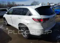 2015 Toyota Highlander фото
