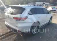 2015 Toyota Highlander фото
