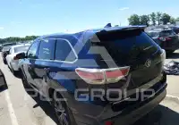 2015 Toyota Highlander фото