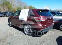 2015 Toyota Highlander фото