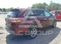 2015 Toyota Highlander фото