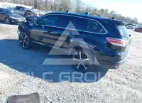2015 Toyota Highlander фото