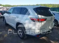 2015 Toyota Highlander фото