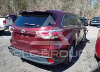 2015 Toyota Highlander фото