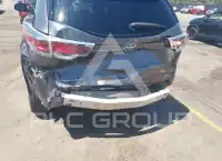2015 Toyota Highlander фото
