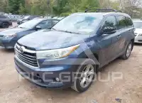 2015 Toyota Highlander фото