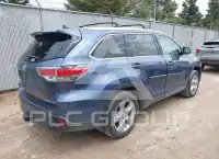 2015 Toyota Highlander фото