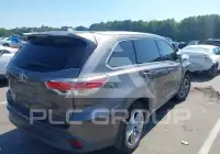 2015 Toyota Highlander фото