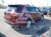 2015 Toyota Highlander photo