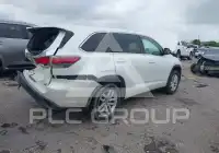 2015 Toyota Highlander фото