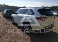 2015 Toyota Highlander фото