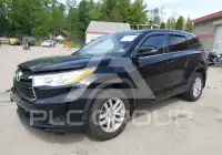 2015 Toyota Highlander photo