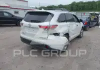 2015 Toyota Highlander фото