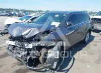2015 Toyota Highlander фото