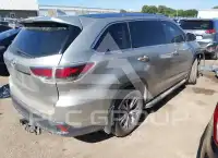 2015 Toyota Highlander фото