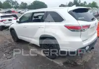 2015 Toyota Highlander photo