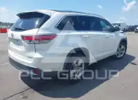 2015 Toyota Highlander фото