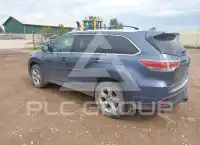 2015 Toyota Highlander фото
