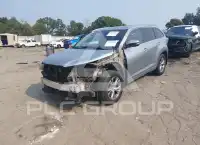 2015 Toyota Highlander фото