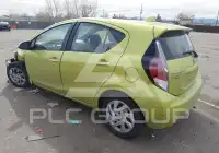 2015 Toyota PRIUS фото
