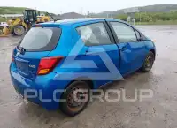 2015 Toyota YARIS photo