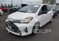 2015 Toyota YARIS фото