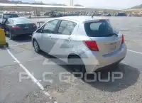 2015 Toyota YARIS фото