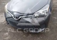 2015 Toyota YARIS фото