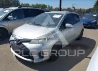 2015 Toyota YARIS фото