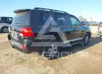 2015 Toyota LAND CRUISER фото