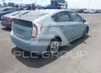 2015 Toyota PRIUS фото
