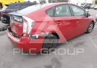 2015 Toyota PRIUS photo