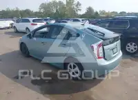 2015 Toyota PRIUS photo