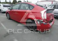 2015 Toyota PRIUS photo