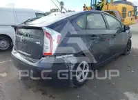 2015 Toyota PRIUS фото