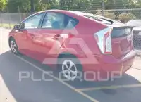 2015 Toyota PRIUS фото