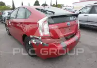 2015 Toyota PRIUS photo