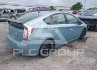 2015 Toyota PRIUS фото