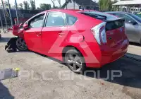 2015 Toyota PRIUS фото