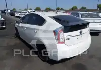 2015 Toyota PRIUS фото