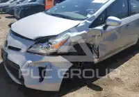 2015 Toyota PRIUS фото